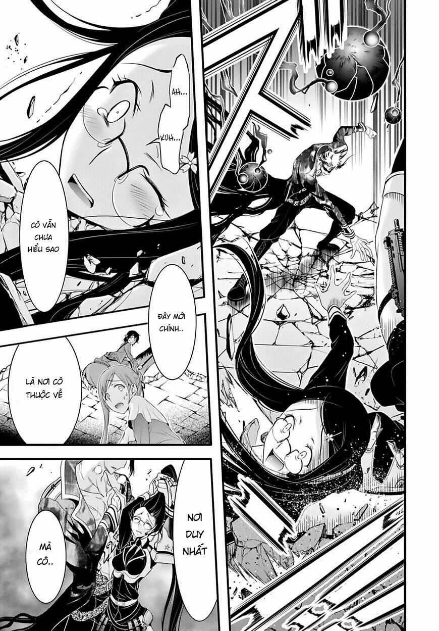 đọc truyện Kích Trụy Vương Huyền Thoại Chương 33 ảnh 12 tại Thiên Thai Truyện