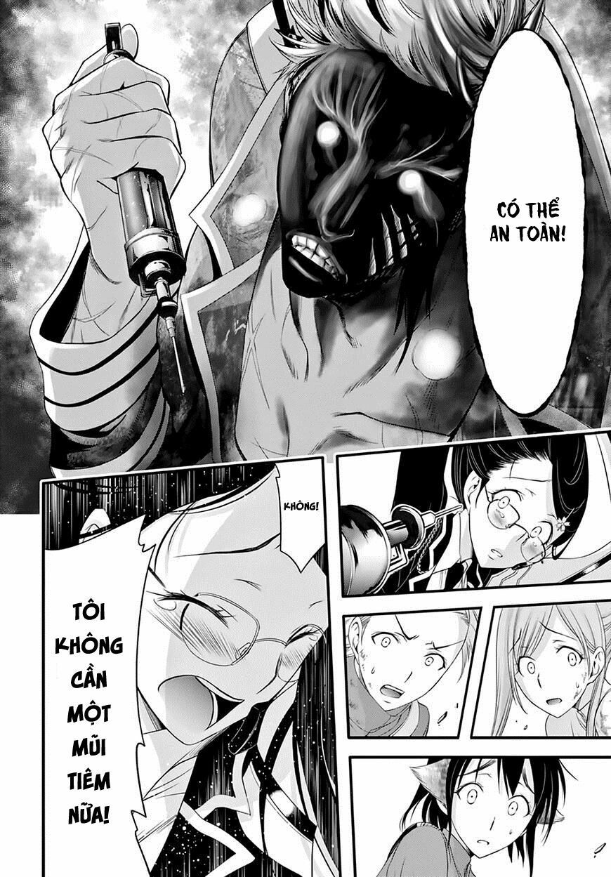 đọc truyện Kích Trụy Vương Huyền Thoại Chương 33 ảnh 13 tại Thiên Thai Truyện