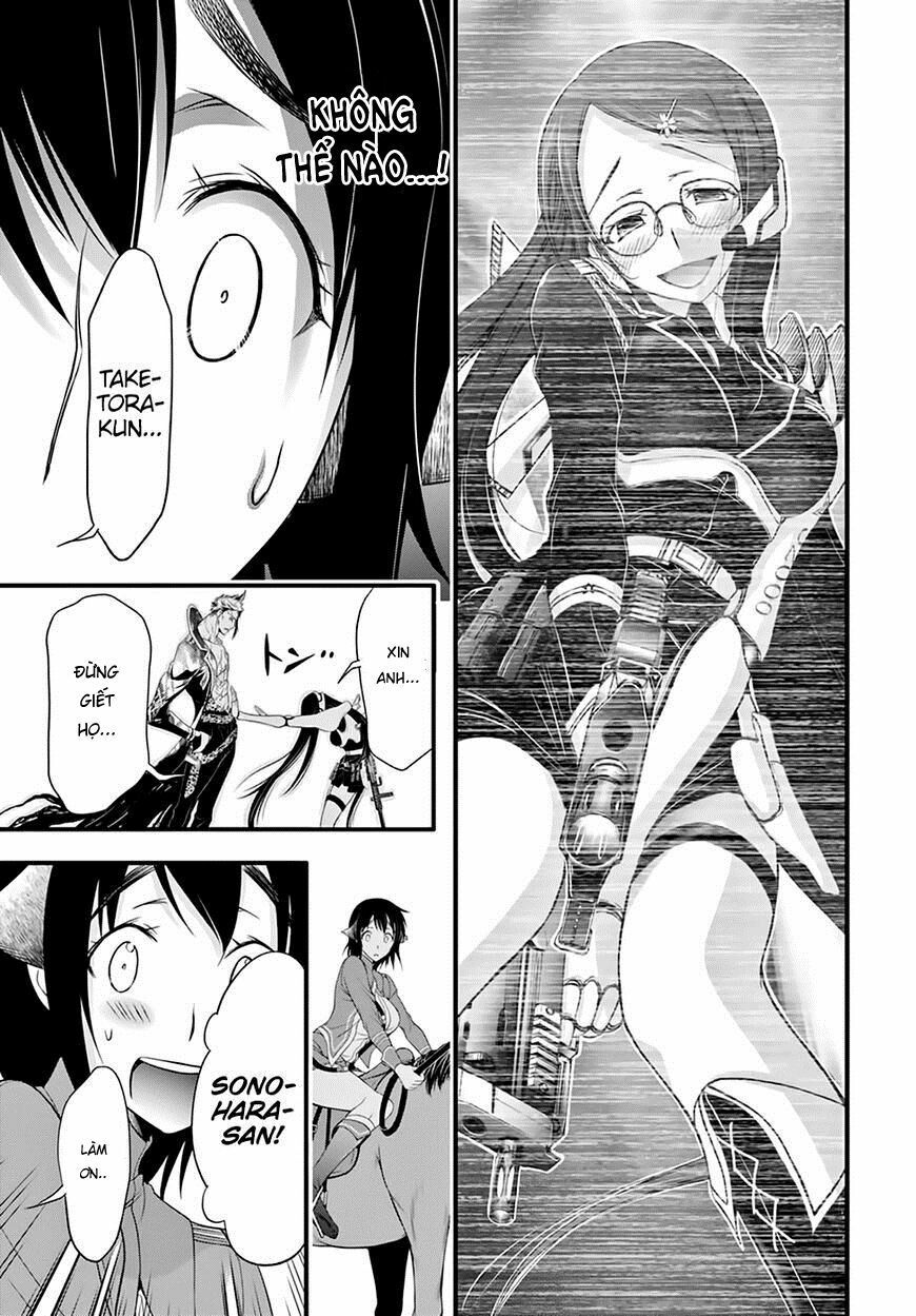 đọc truyện Kích Trụy Vương Huyền Thoại Chương 33 ảnh 16 tại Thiên Thai Truyện