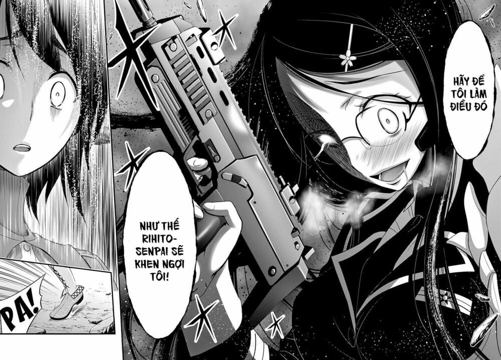 đọc truyện Kích Trụy Vương Huyền Thoại Chương 33 ảnh 17 tại Thiên Thai Truyện