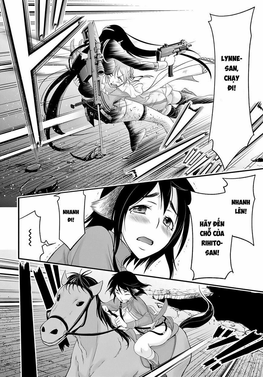 đọc truyện Kích Trụy Vương Huyền Thoại Chương 33 ảnh 18 tại Thiên Thai Truyện