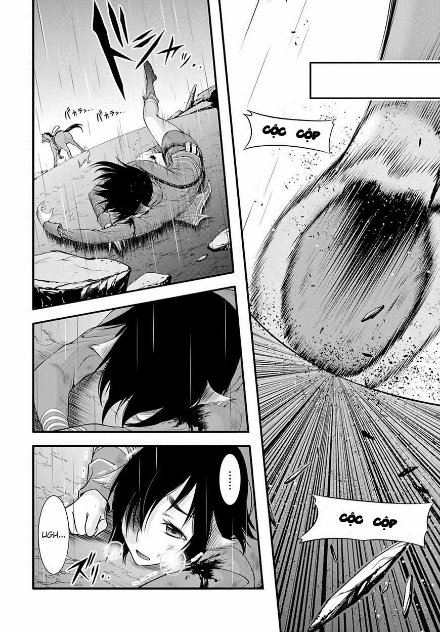 đọc truyện Kích Trụy Vương Huyền Thoại Chương 33 ảnh 22 tại Thiên Thai Truyện