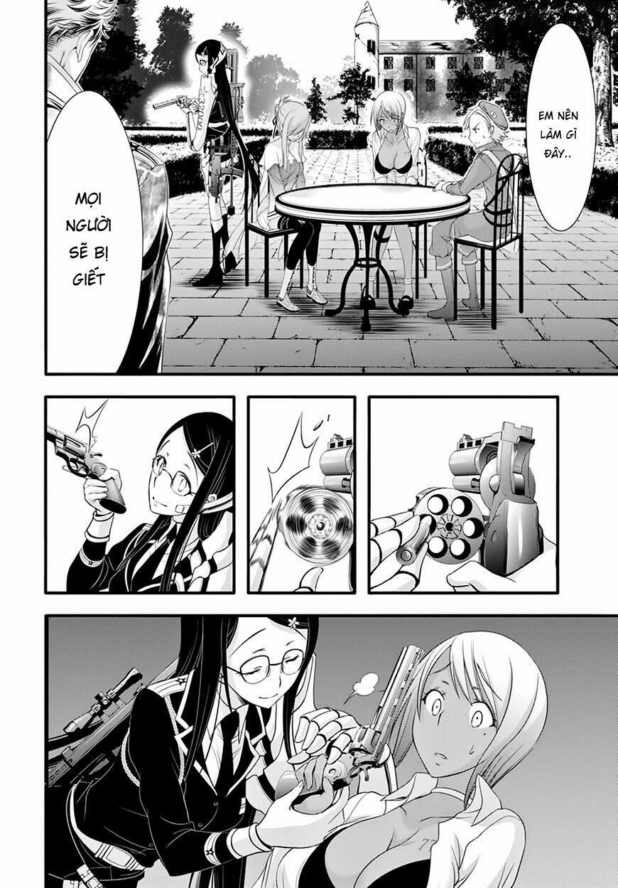 đọc truyện Kích Trụy Vương Huyền Thoại Chương 33 ảnh 24 tại Thiên Thai Truyện