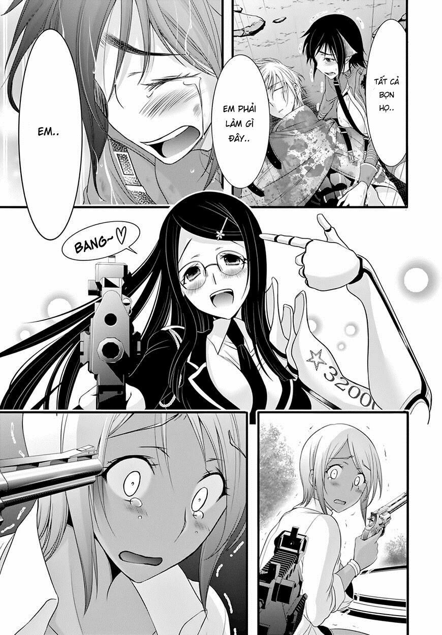 đọc truyện Kích Trụy Vương Huyền Thoại Chương 33 ảnh 25 tại Thiên Thai Truyện