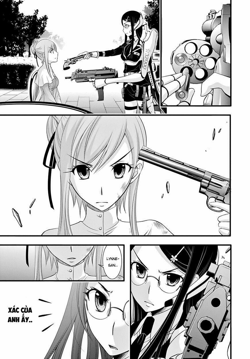 đọc truyện Kích Trụy Vương Huyền Thoại Chương 33 ảnh 27 tại Thiên Thai Truyện