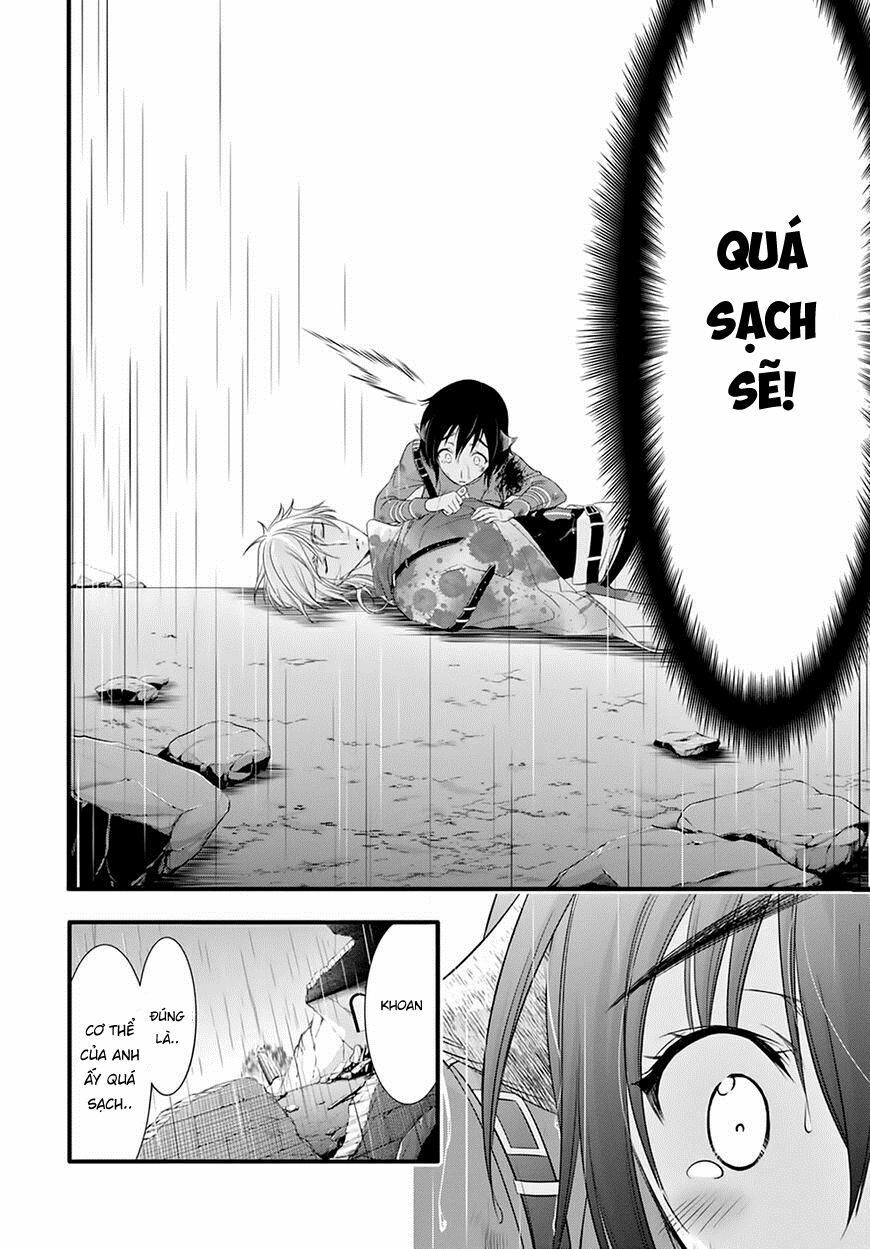 đọc truyện Kích Trụy Vương Huyền Thoại Chương 33 ảnh 28 tại Thiên Thai Truyện