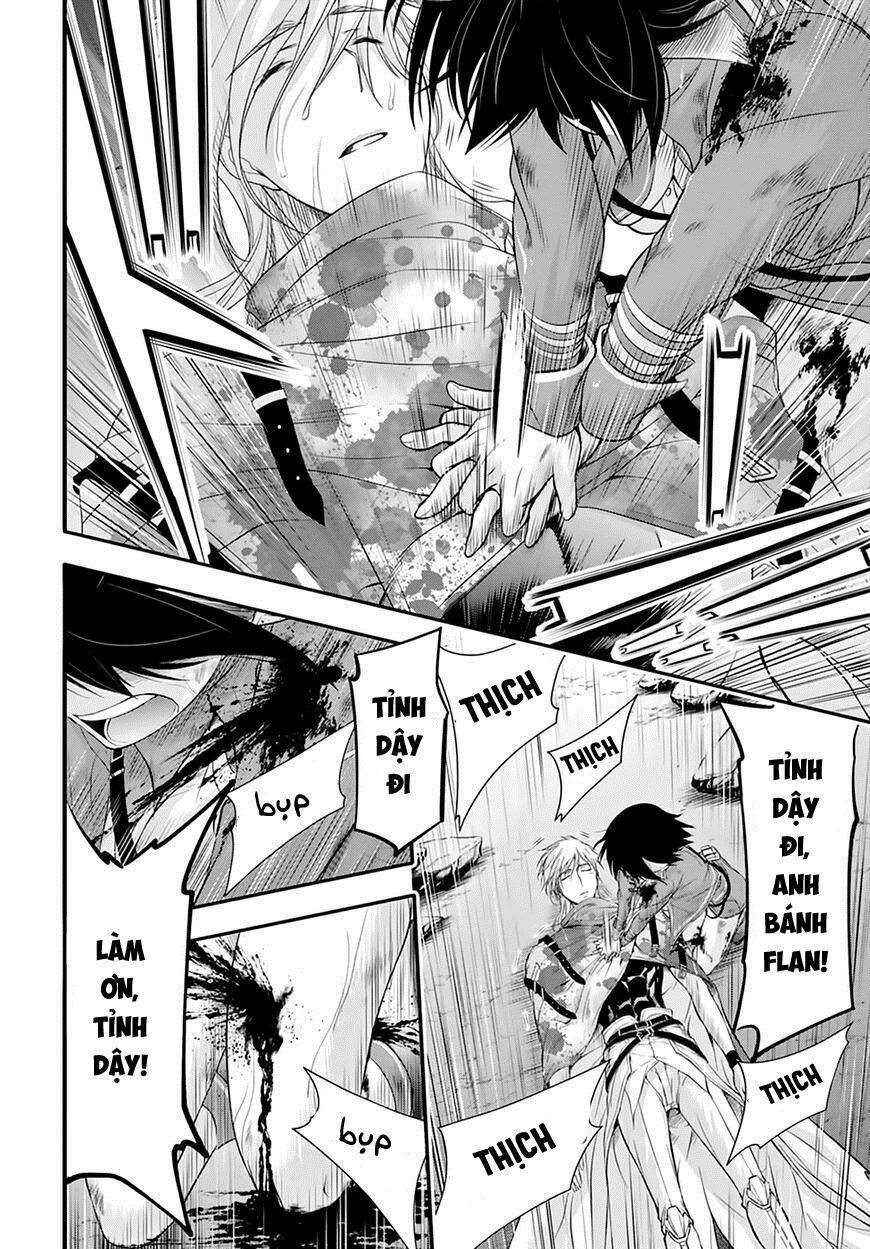 đọc truyện Kích Trụy Vương Huyền Thoại Chương 33 ảnh 35 tại Thiên Thai Truyện