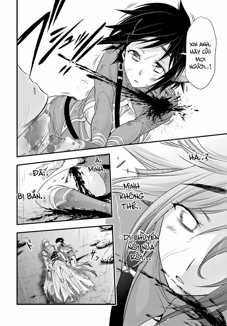 đọc truyện Kích Trụy Vương Huyền Thoại Chương 33 ảnh 37 tại Thiên Thai Truyện