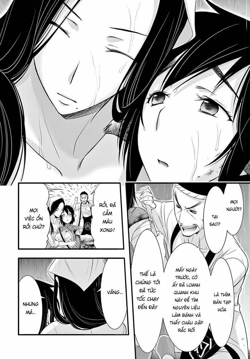 đọc truyện Kích Trụy Vương Huyền Thoại Chương 33 ảnh 46 tại Thiên Thai Truyện