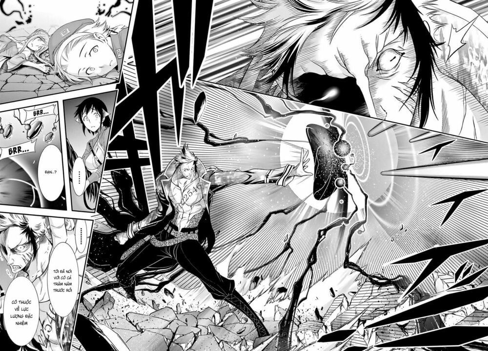 đọc truyện Kích Trụy Vương Huyền Thoại Chương 33 ảnh 8 tại Thiên Thai Truyện