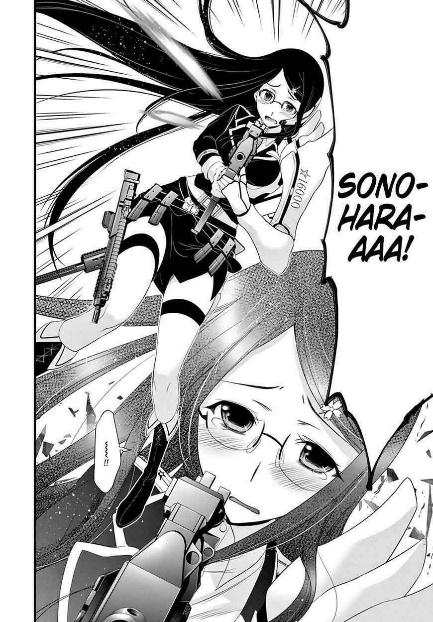 đọc truyện Kích Trụy Vương Huyền Thoại Chương 33 ảnh 9 tại Thiên Thai Truyện