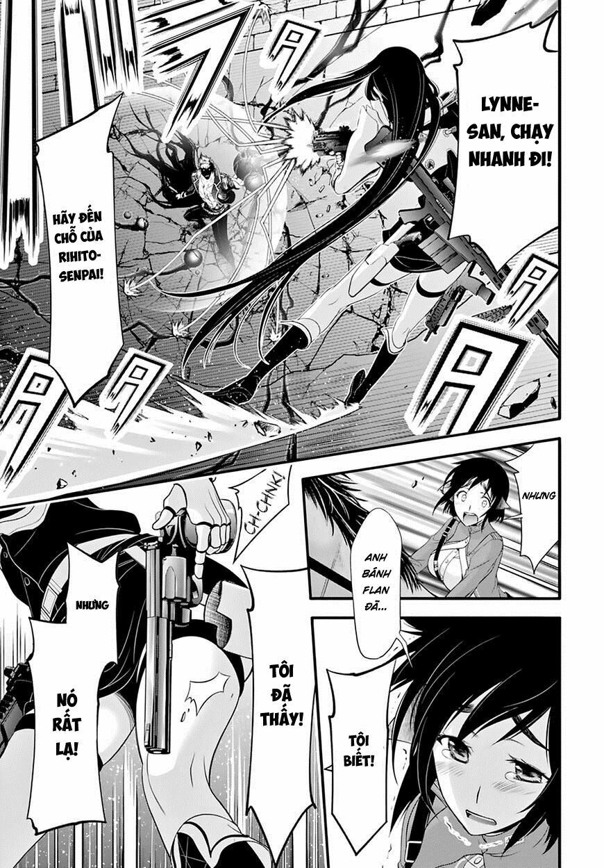 đọc truyện Kích Trụy Vương Huyền Thoại Chương 33 ảnh 10 tại Thiên Thai Truyện