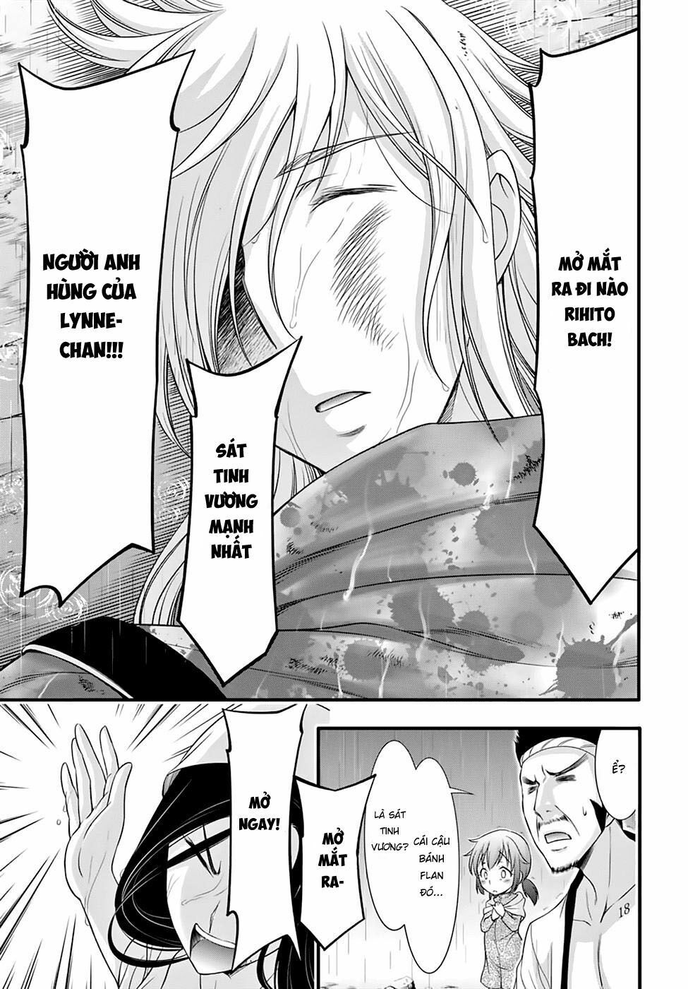 đọc truyện Kích Trụy Vương Huyền Thoại Chương 34 ảnh 12 tại Thiên Thai Truyện