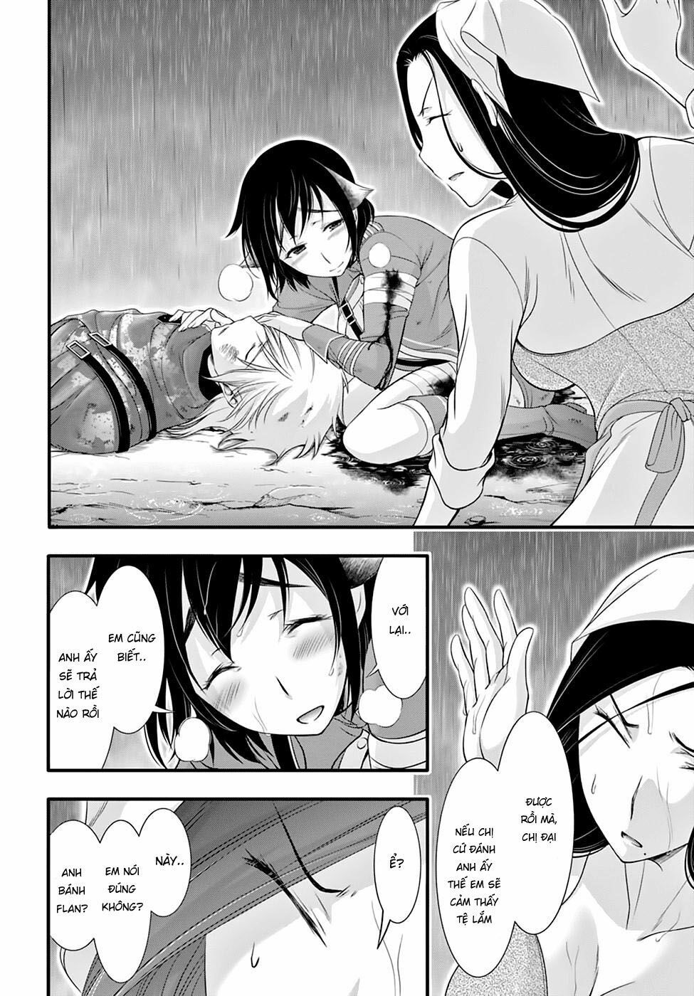 đọc truyện Kích Trụy Vương Huyền Thoại Chương 34 ảnh 13 tại Thiên Thai Truyện