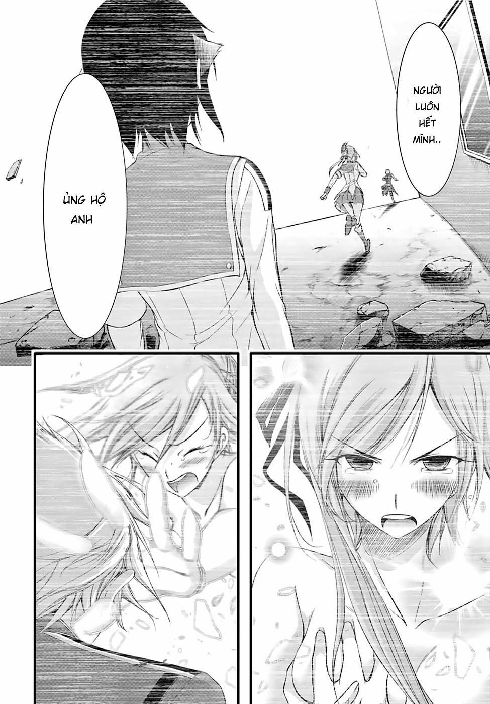 đọc truyện Kích Trụy Vương Huyền Thoại Chương 34 ảnh 15 tại Thiên Thai Truyện