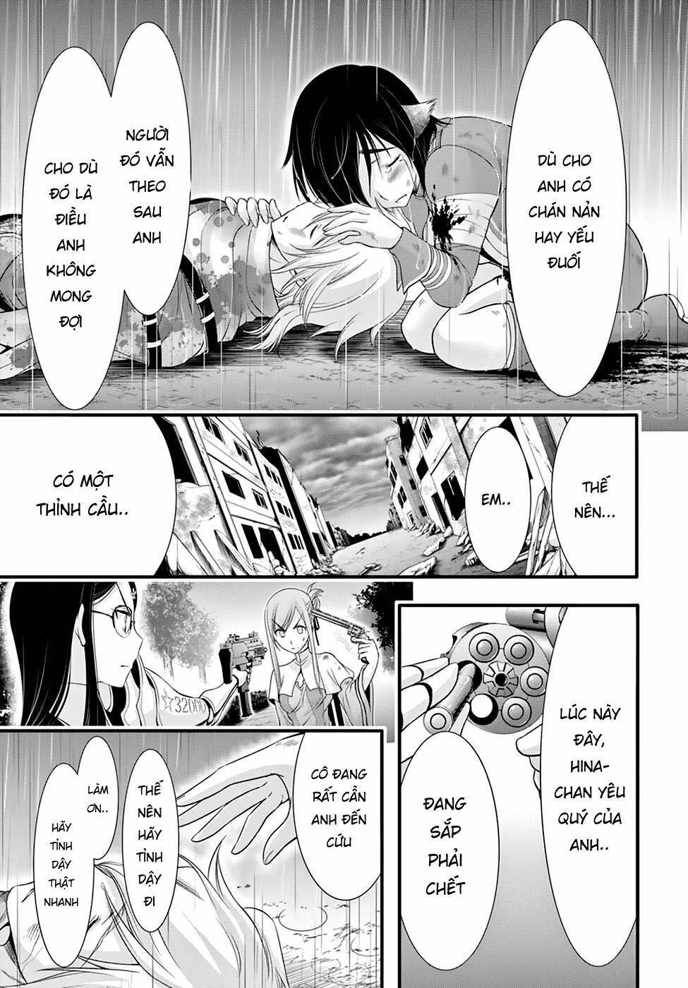 đọc truyện Kích Trụy Vương Huyền Thoại Chương 34 ảnh 16 tại Thiên Thai Truyện