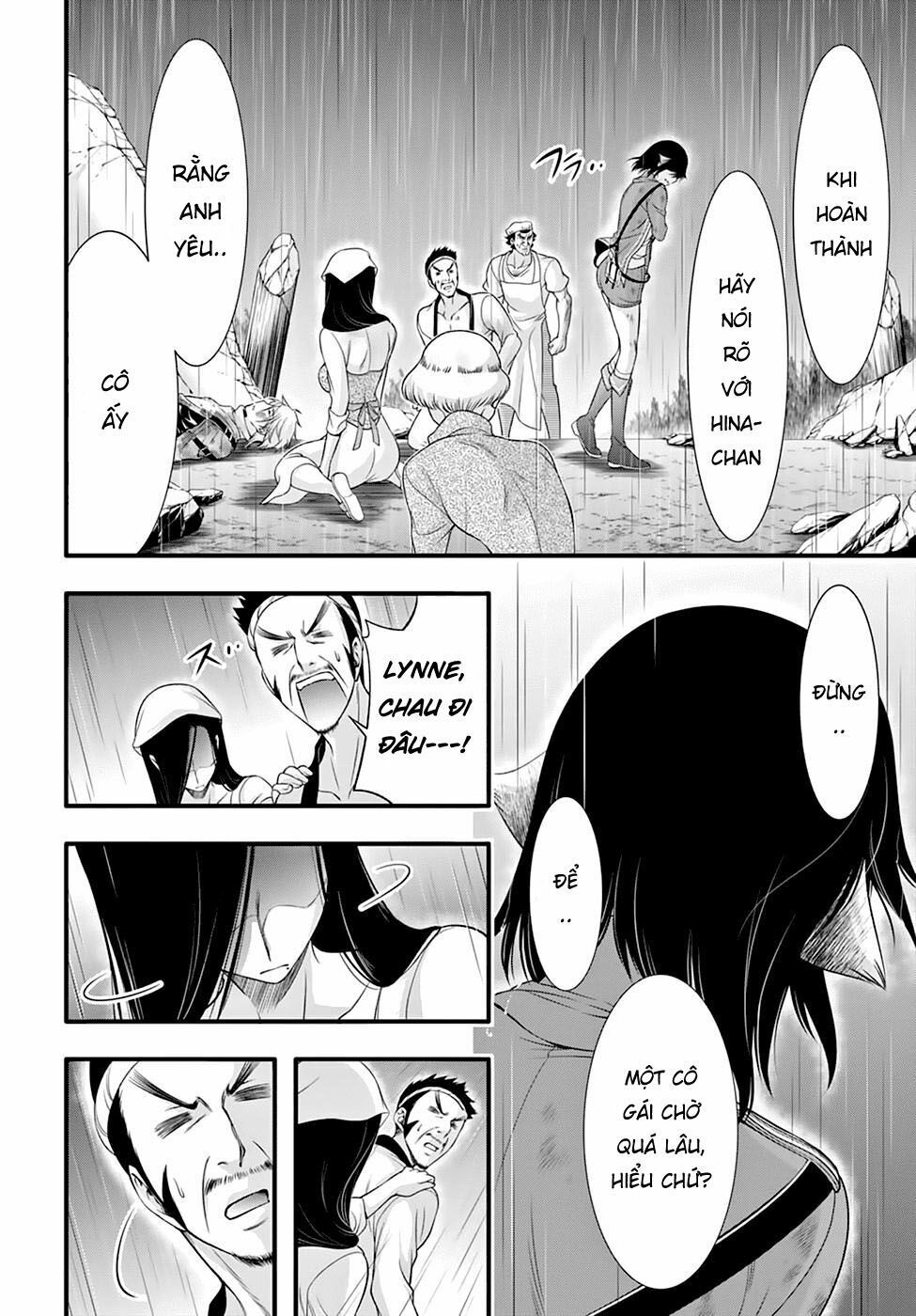 đọc truyện Kích Trụy Vương Huyền Thoại Chương 34 ảnh 17 tại Thiên Thai Truyện