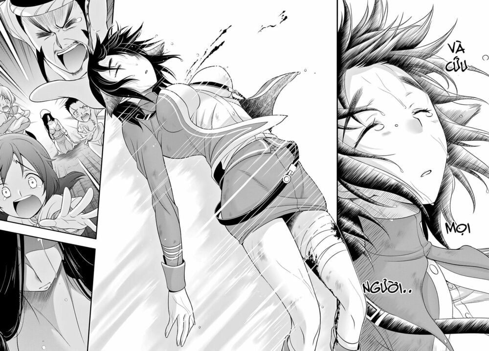 đọc truyện Kích Trụy Vương Huyền Thoại Chương 34 ảnh 19 tại Thiên Thai Truyện