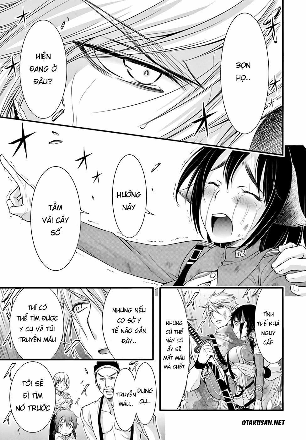 đọc truyện Kích Trụy Vương Huyền Thoại Chương 34 ảnh 24 tại Thiên Thai Truyện