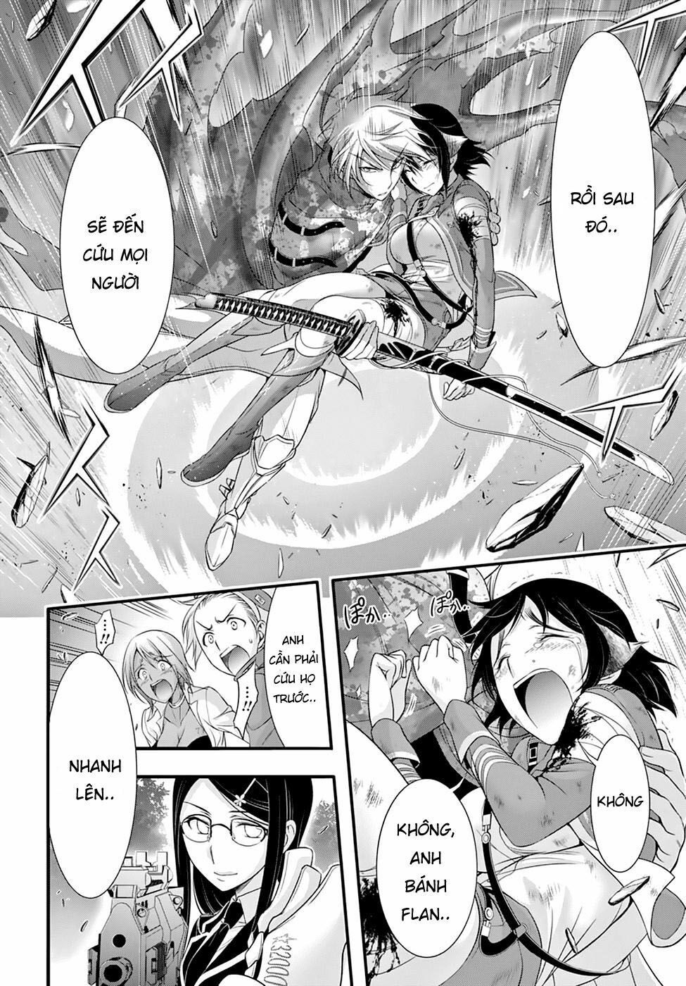 đọc truyện Kích Trụy Vương Huyền Thoại Chương 34 ảnh 25 tại Thiên Thai Truyện