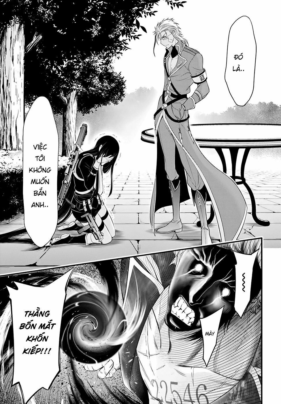 đọc truyện Kích Trụy Vương Huyền Thoại Chương 34 ảnh 33 tại Thiên Thai Truyện