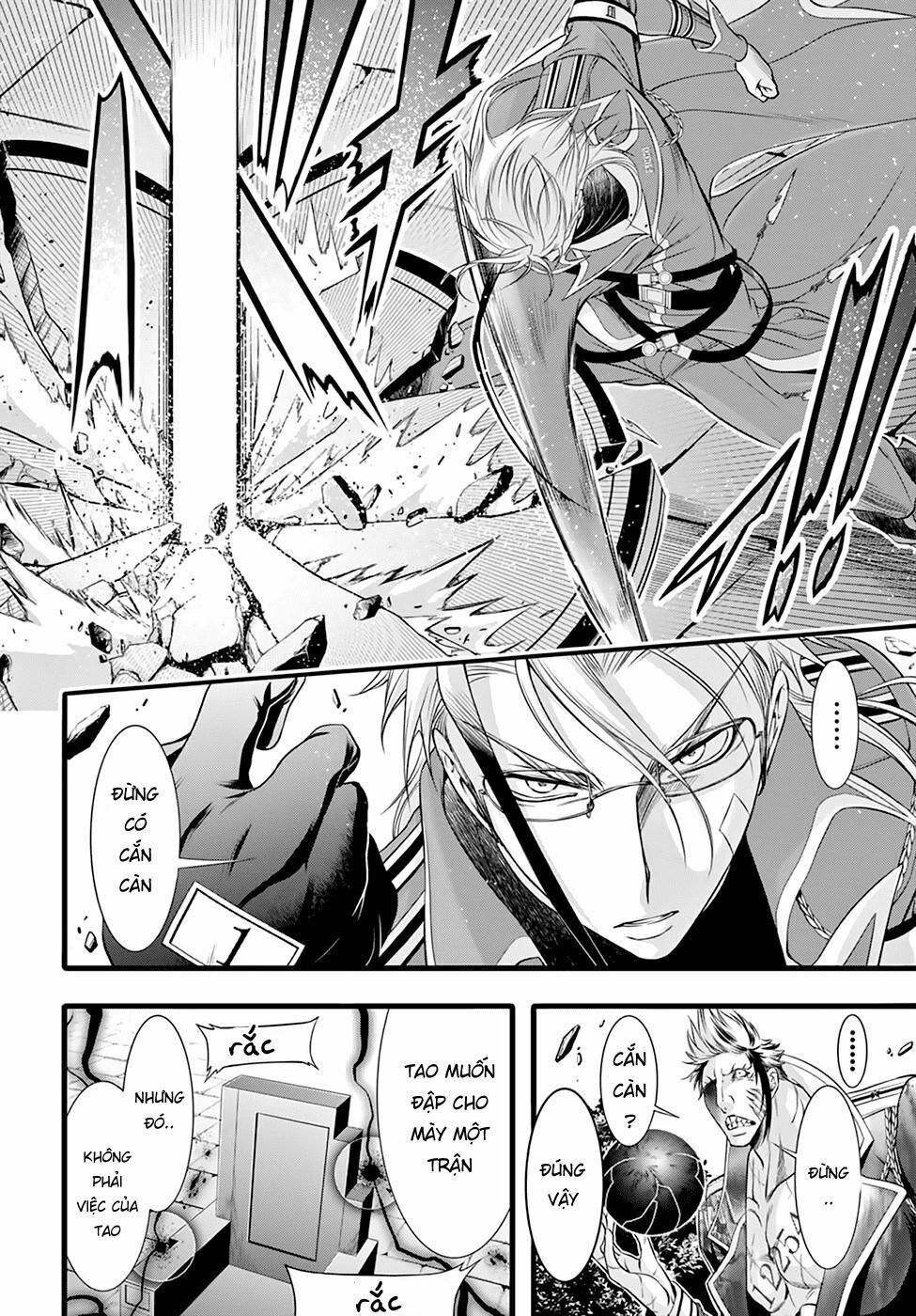 đọc truyện Kích Trụy Vương Huyền Thoại Chương 34 ảnh 34 tại Thiên Thai Truyện