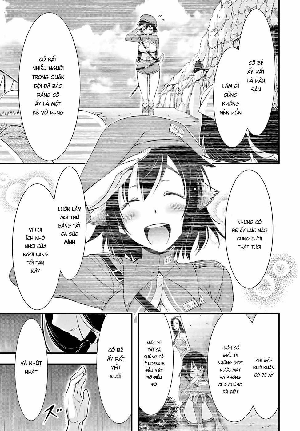 đọc truyện Kích Trụy Vương Huyền Thoại Chương 34 ảnh 10 tại Thiên Thai Truyện