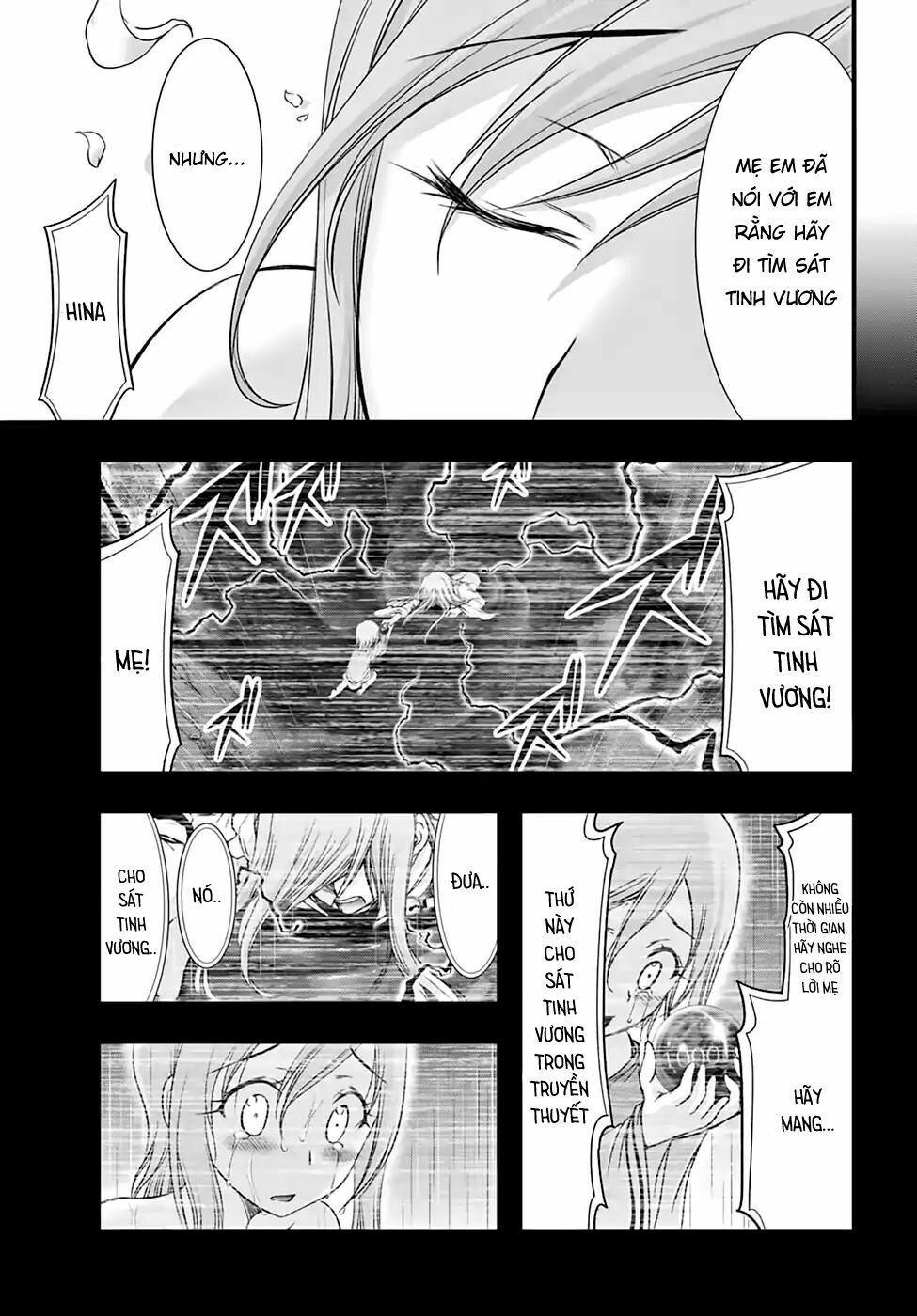 đọc truyện Kích Trụy Vương Huyền Thoại Chương 35 ảnh 19 tại Thiên Thai Truyện