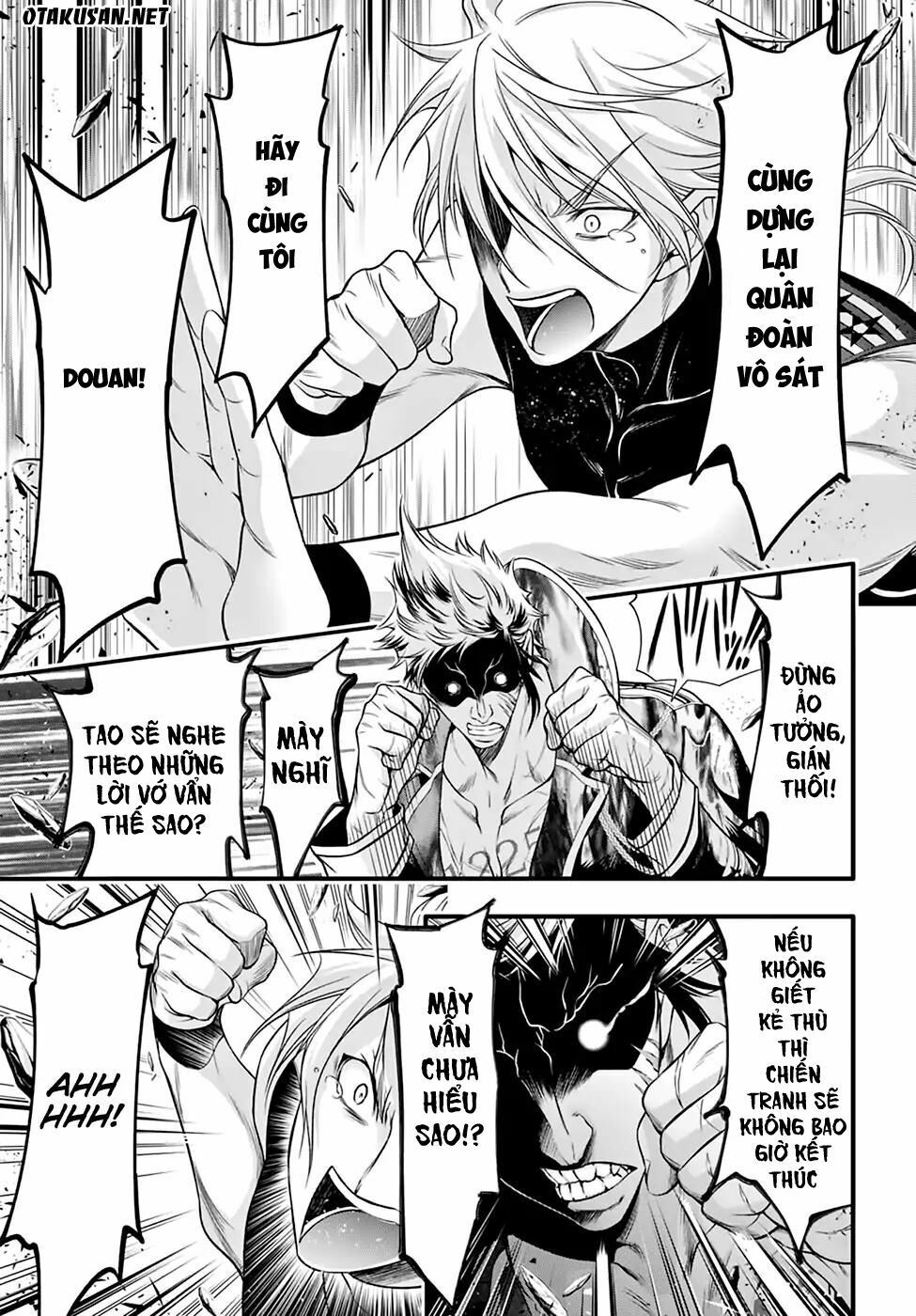 đọc truyện Kích Trụy Vương Huyền Thoại Chương 35 ảnh 33 tại Thiên Thai Truyện