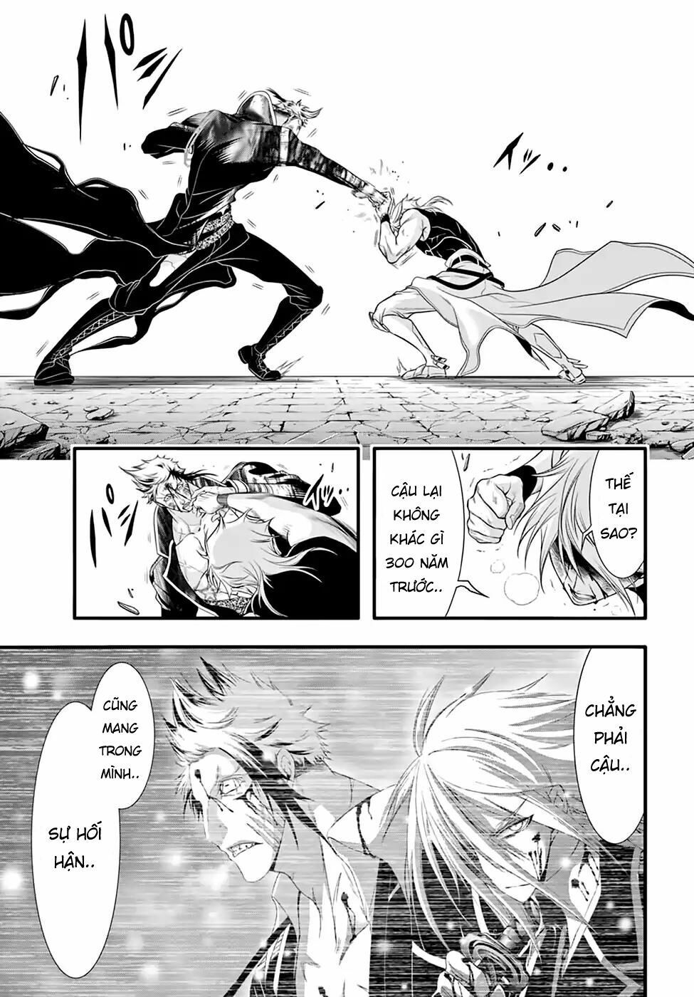 đọc truyện Kích Trụy Vương Huyền Thoại Chương 35 ảnh 41 tại Thiên Thai Truyện