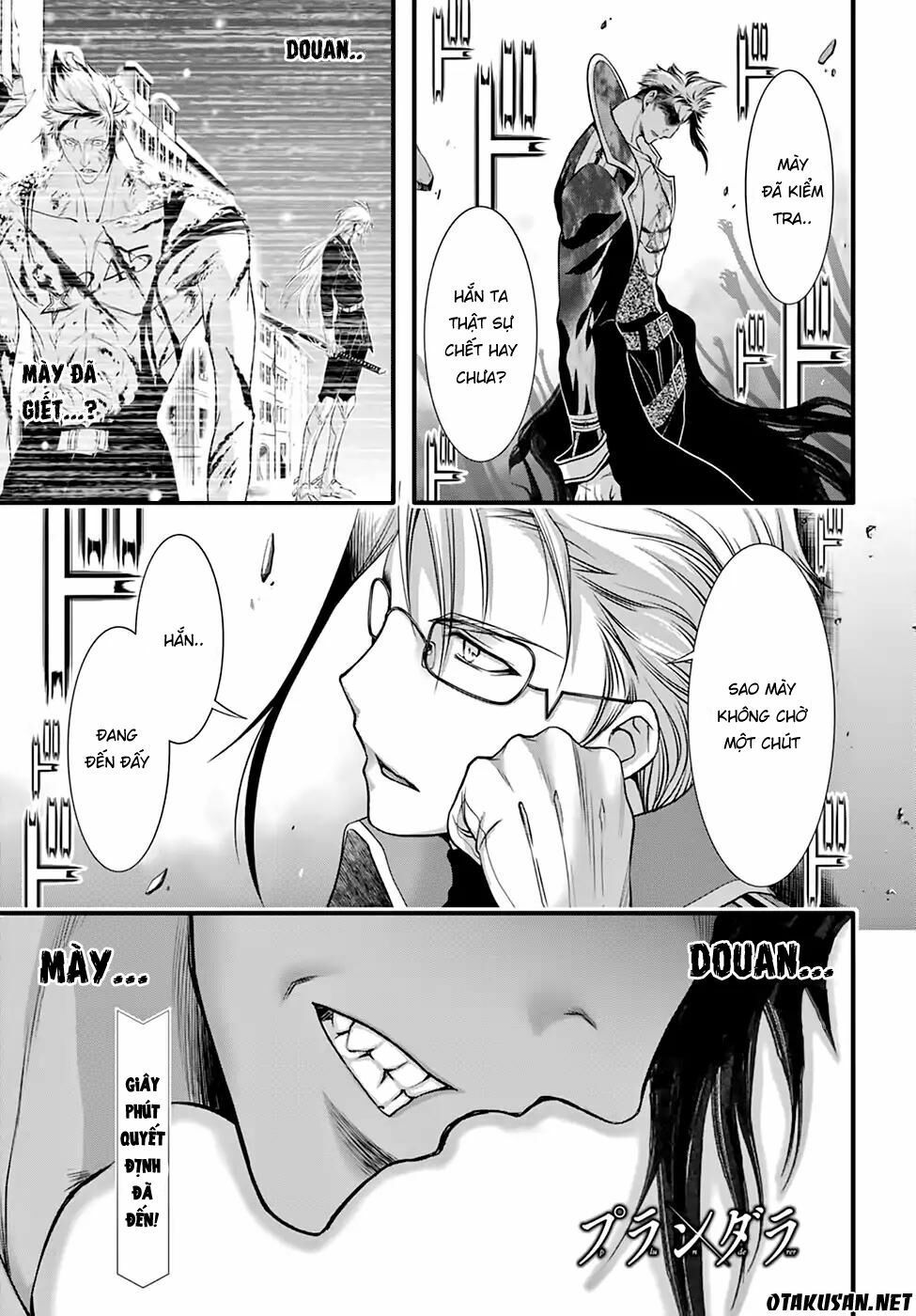 đọc truyện Kích Trụy Vương Huyền Thoại Chương 35 ảnh 6 tại Thiên Thai Truyện