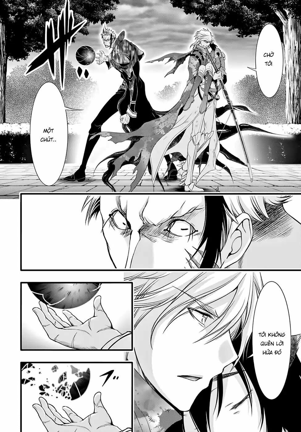 đọc truyện Kích Trụy Vương Huyền Thoại Chương 35 ảnh 8 tại Thiên Thai Truyện