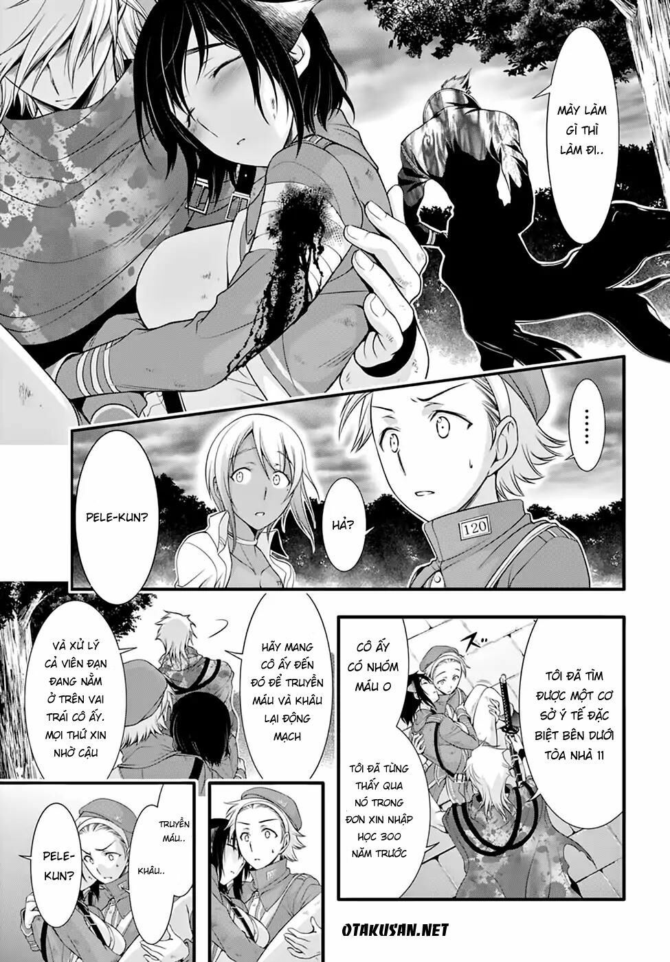 đọc truyện Kích Trụy Vương Huyền Thoại Chương 35 ảnh 9 tại Thiên Thai Truyện