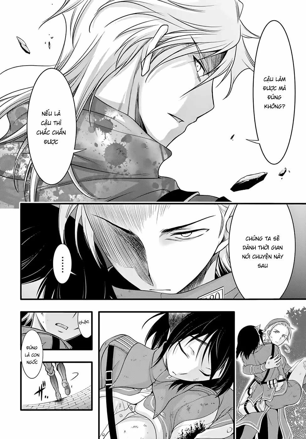 đọc truyện Kích Trụy Vương Huyền Thoại Chương 35 ảnh 10 tại Thiên Thai Truyện