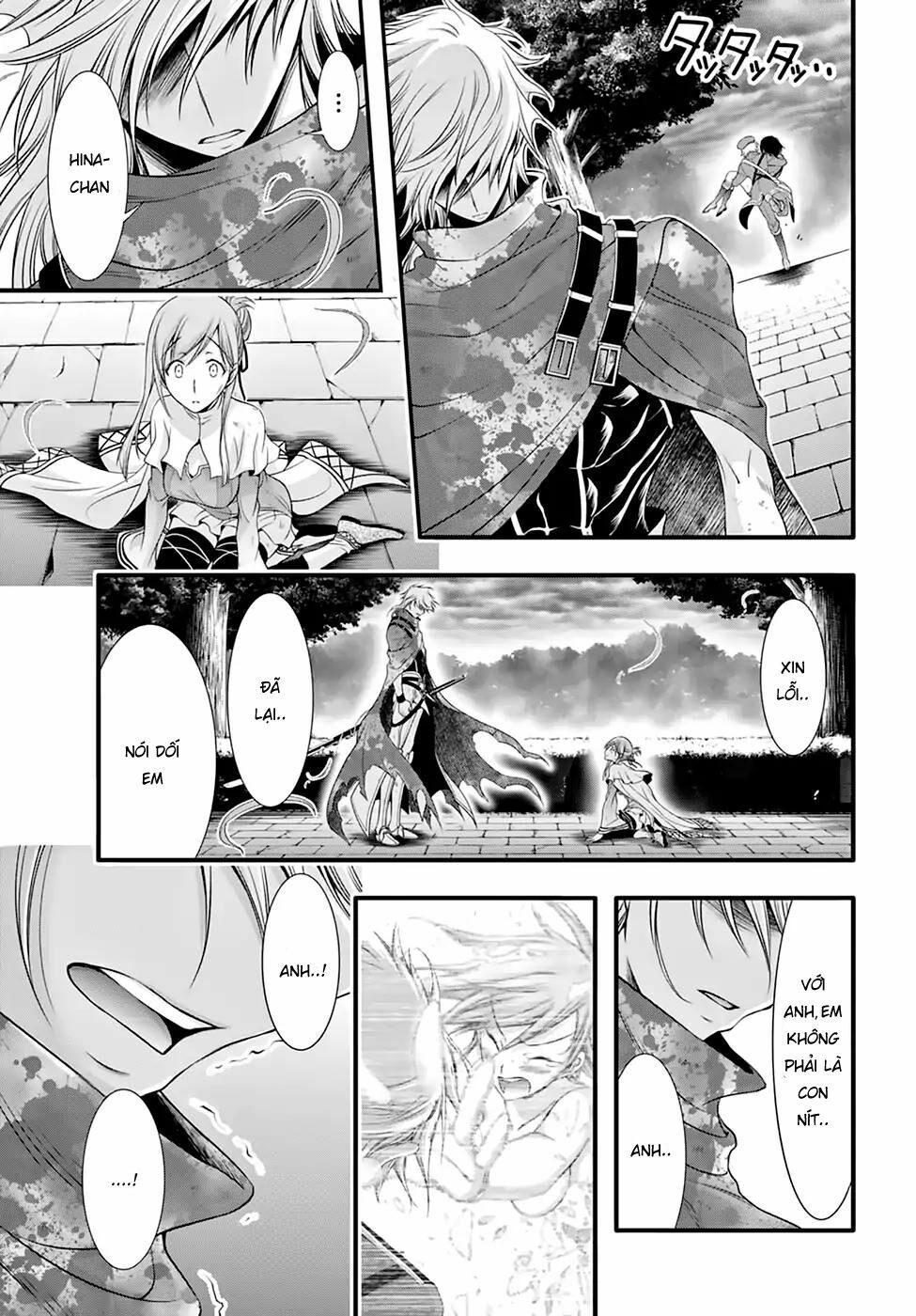 đọc truyện Kích Trụy Vương Huyền Thoại Chương 35 ảnh 11 tại Thiên Thai Truyện