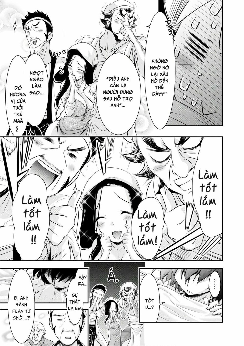 đọc truyện Kích Trụy Vương Huyền Thoại Chương 36 ảnh 14 tại Thiên Thai Truyện