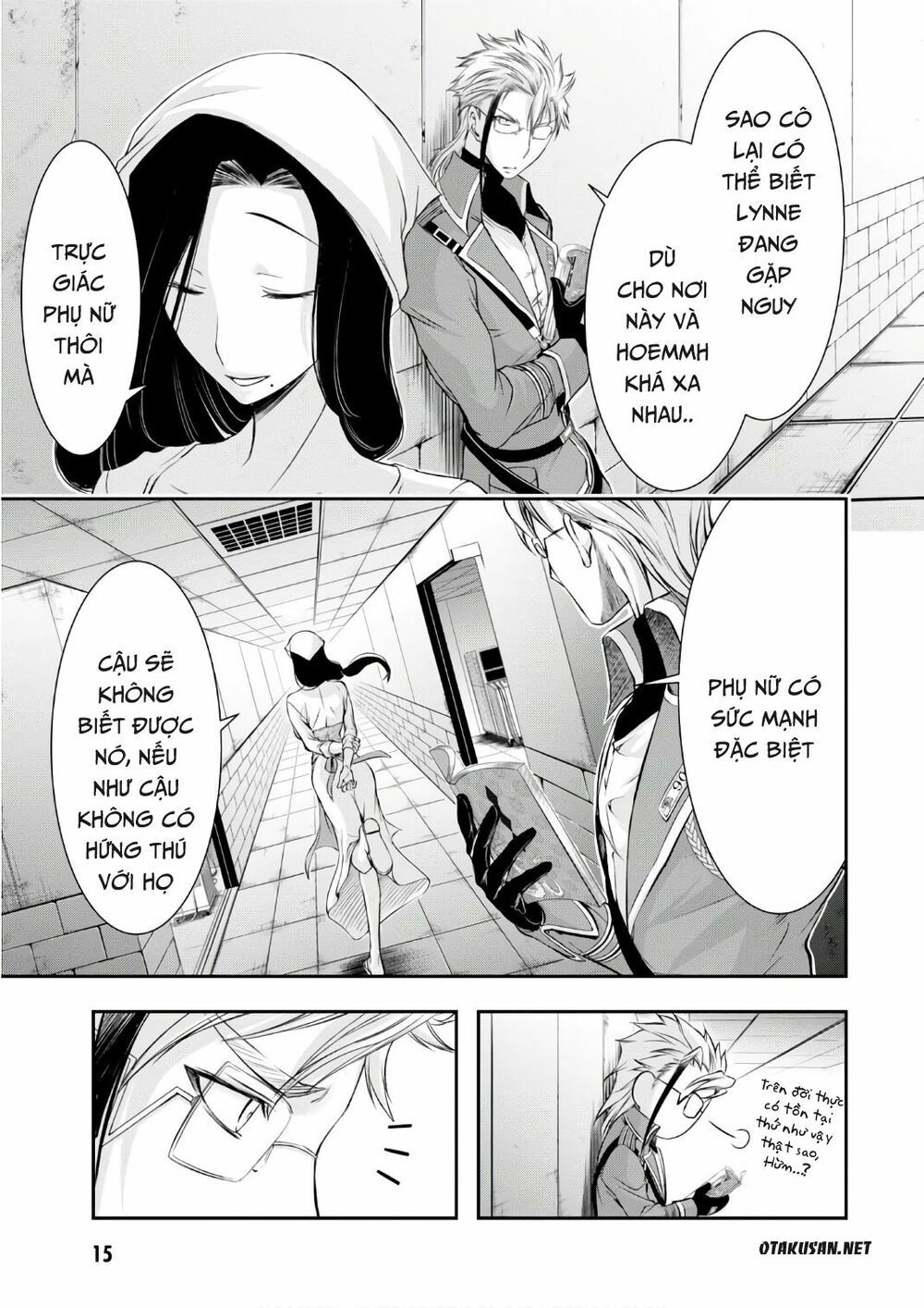 đọc truyện Kích Trụy Vương Huyền Thoại Chương 36 ảnh 18 tại Thiên Thai Truyện