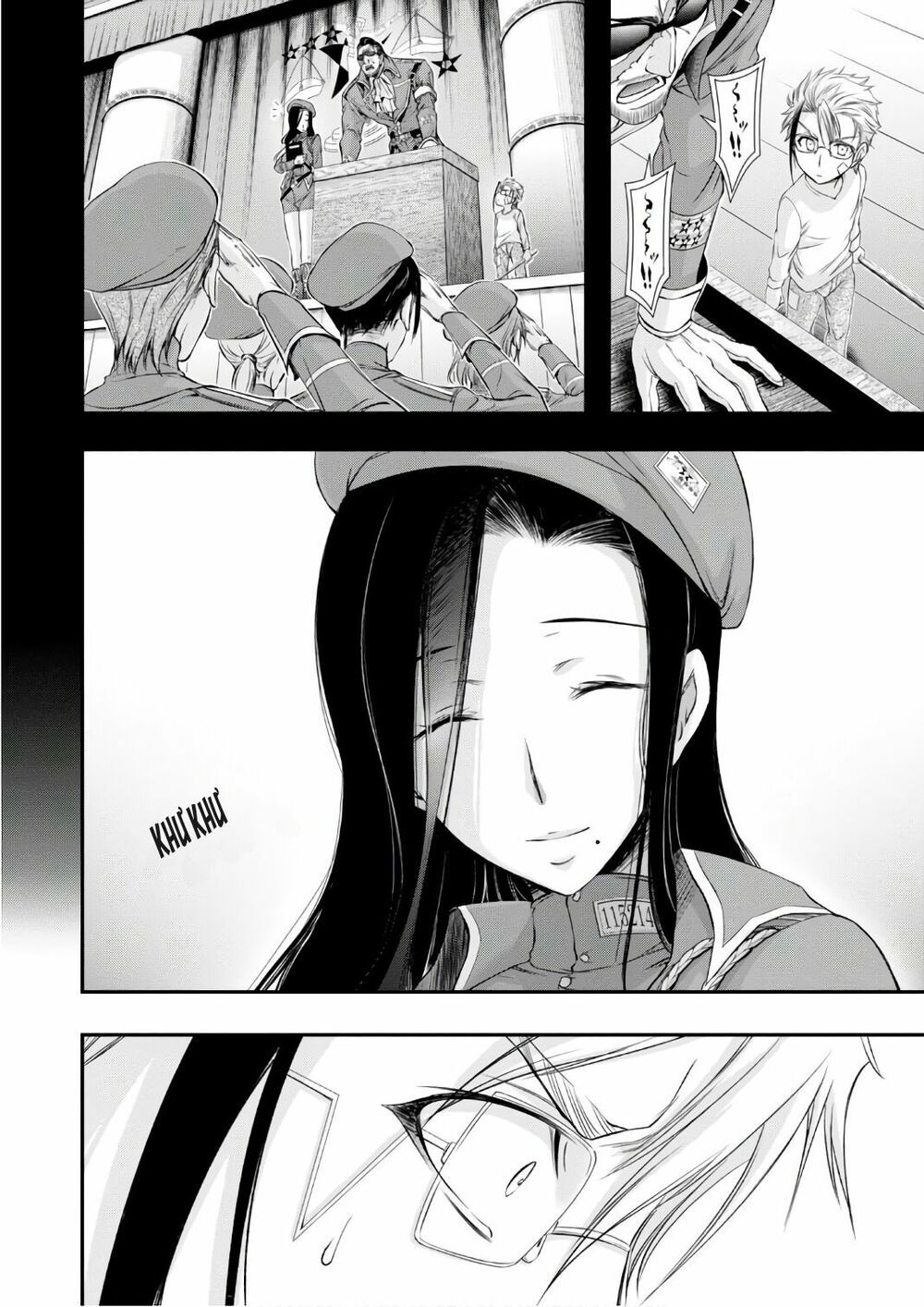 đọc truyện Kích Trụy Vương Huyền Thoại Chương 36 ảnh 19 tại Thiên Thai Truyện