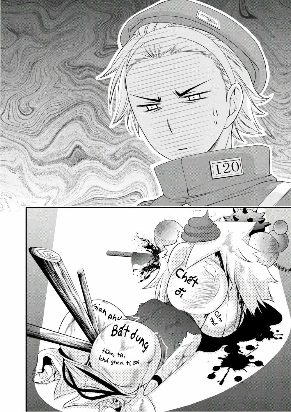 đọc truyện Kích Trụy Vương Huyền Thoại Chương 36 ảnh 21 tại Thiên Thai Truyện