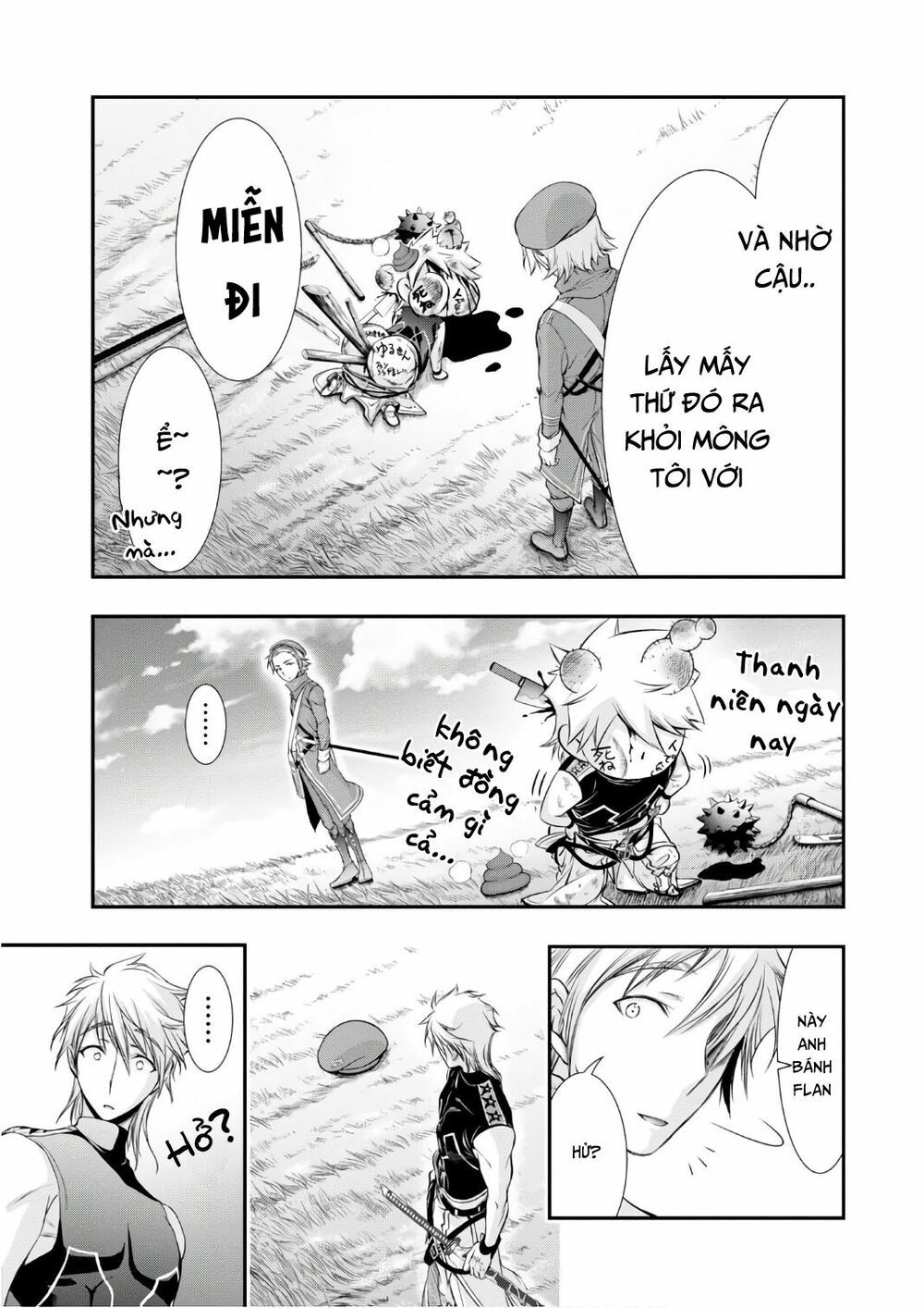 đọc truyện Kích Trụy Vương Huyền Thoại Chương 36 ảnh 24 tại Thiên Thai Truyện