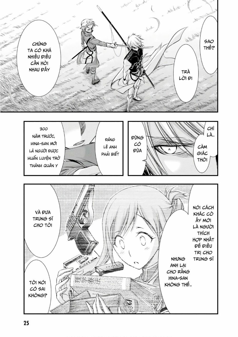 đọc truyện Kích Trụy Vương Huyền Thoại Chương 36 ảnh 26 tại Thiên Thai Truyện