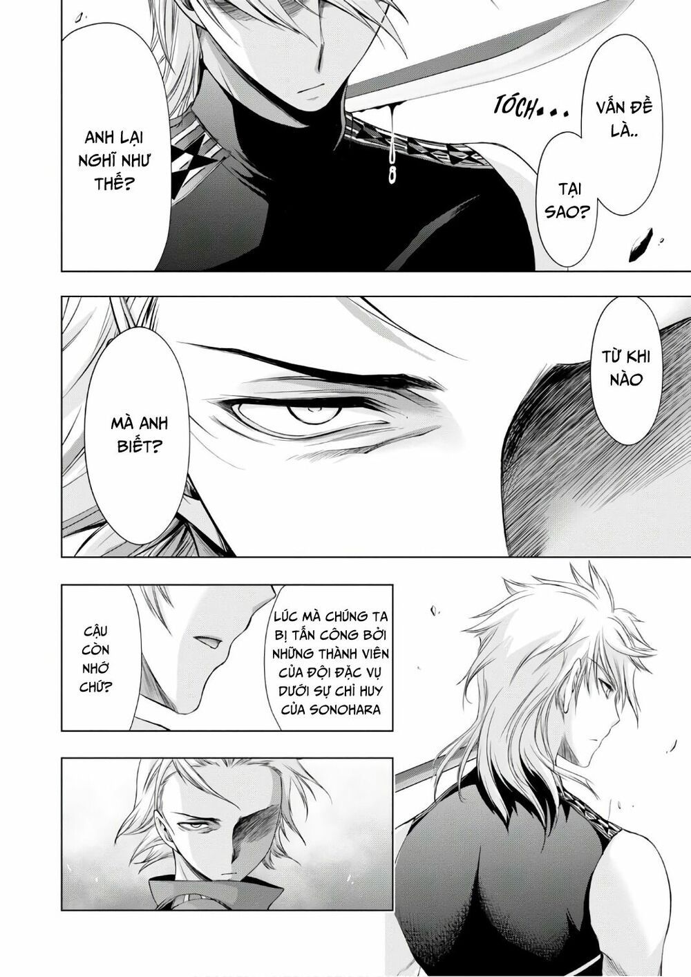 đọc truyện Kích Trụy Vương Huyền Thoại Chương 36 ảnh 27 tại Thiên Thai Truyện