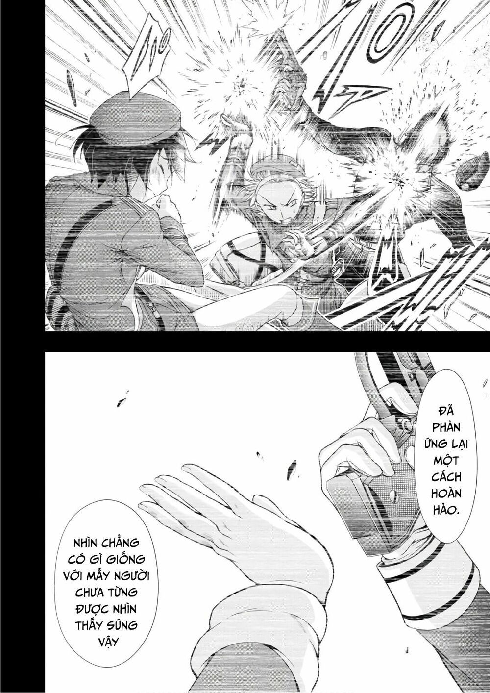 đọc truyện Kích Trụy Vương Huyền Thoại Chương 36 ảnh 29 tại Thiên Thai Truyện