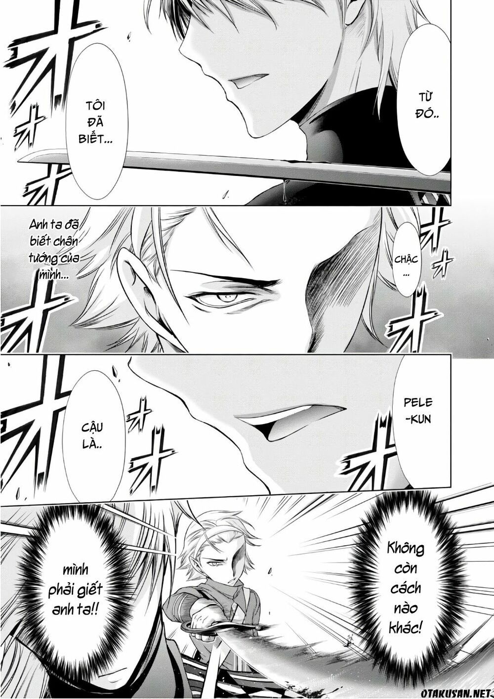 đọc truyện Kích Trụy Vương Huyền Thoại Chương 36 ảnh 30 tại Thiên Thai Truyện