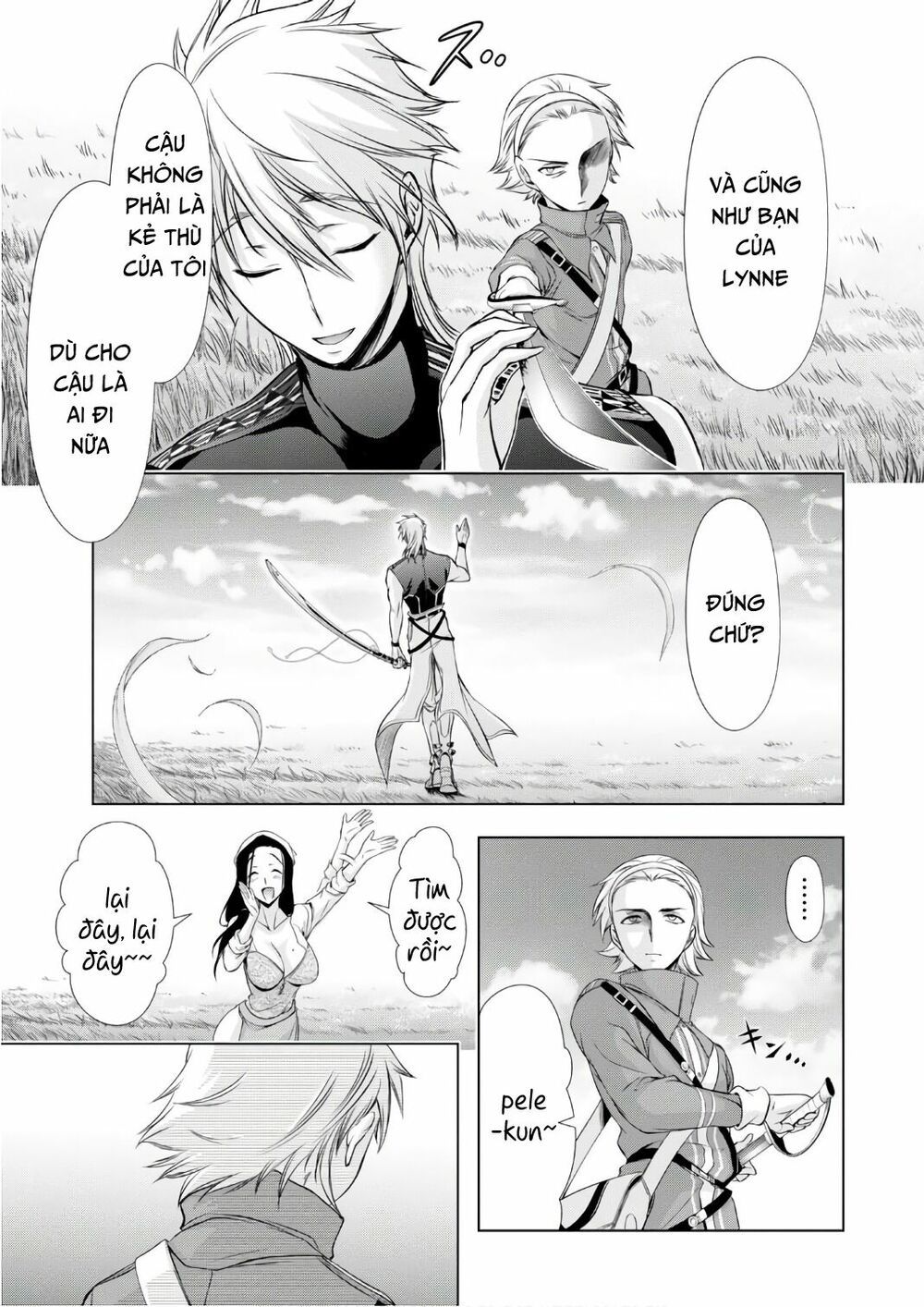 đọc truyện Kích Trụy Vương Huyền Thoại Chương 36 ảnh 32 tại Thiên Thai Truyện