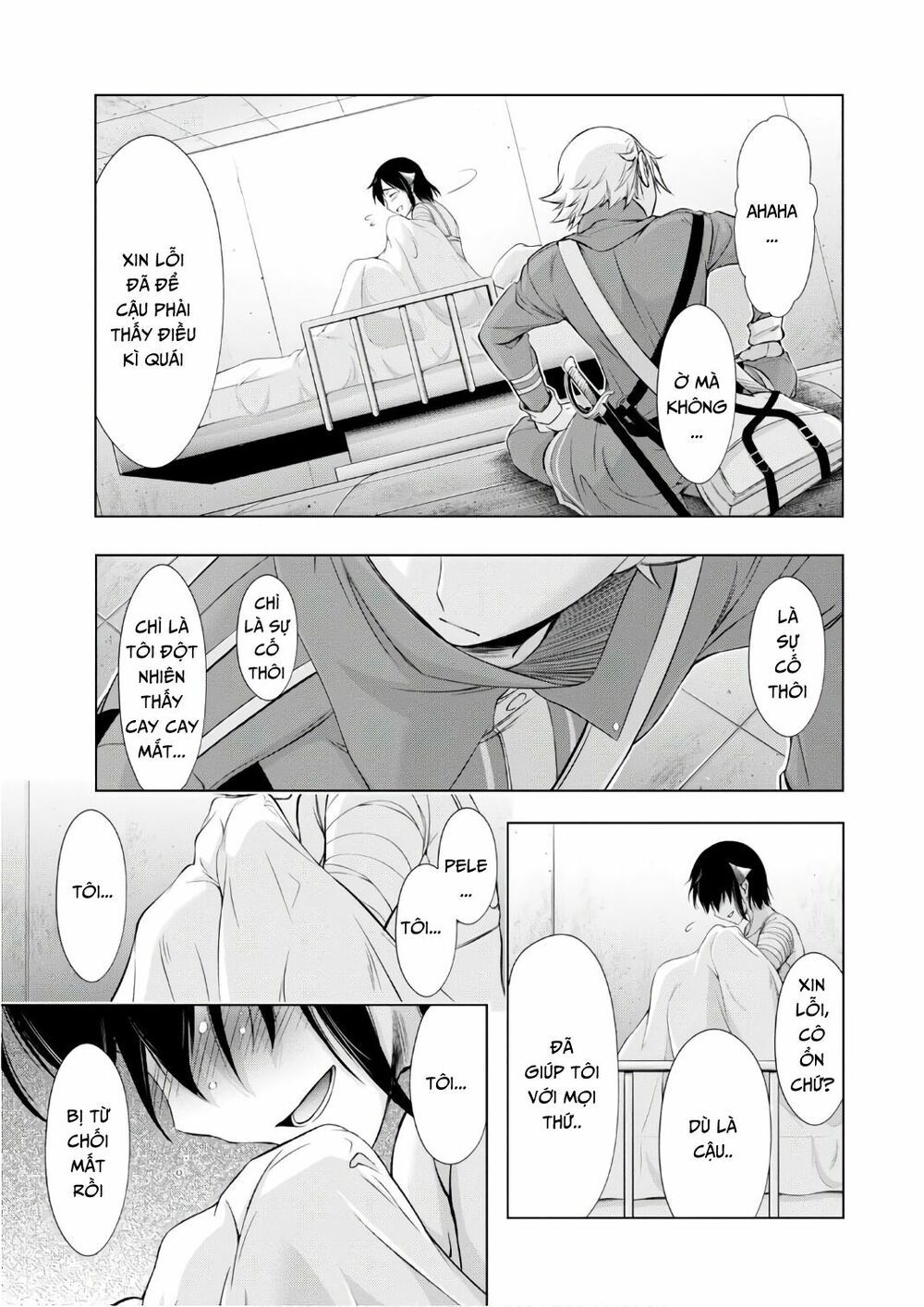 đọc truyện Kích Trụy Vương Huyền Thoại Chương 36 ảnh 36 tại Thiên Thai Truyện