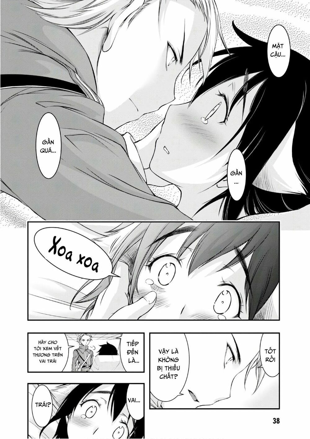 đọc truyện Kích Trụy Vương Huyền Thoại Chương 36 ảnh 37 tại Thiên Thai Truyện