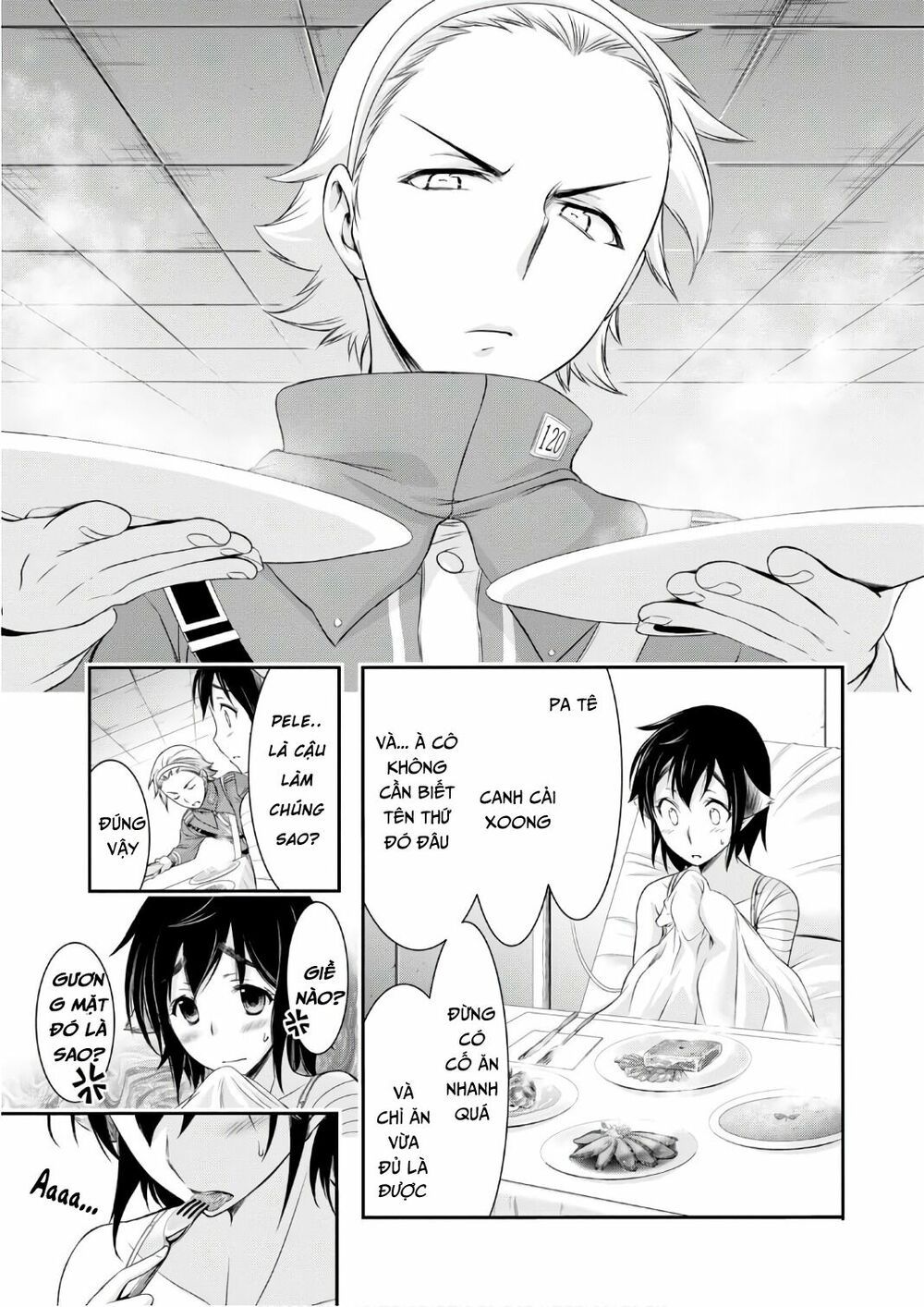 đọc truyện Kích Trụy Vương Huyền Thoại Chương 36 ảnh 40 tại Thiên Thai Truyện