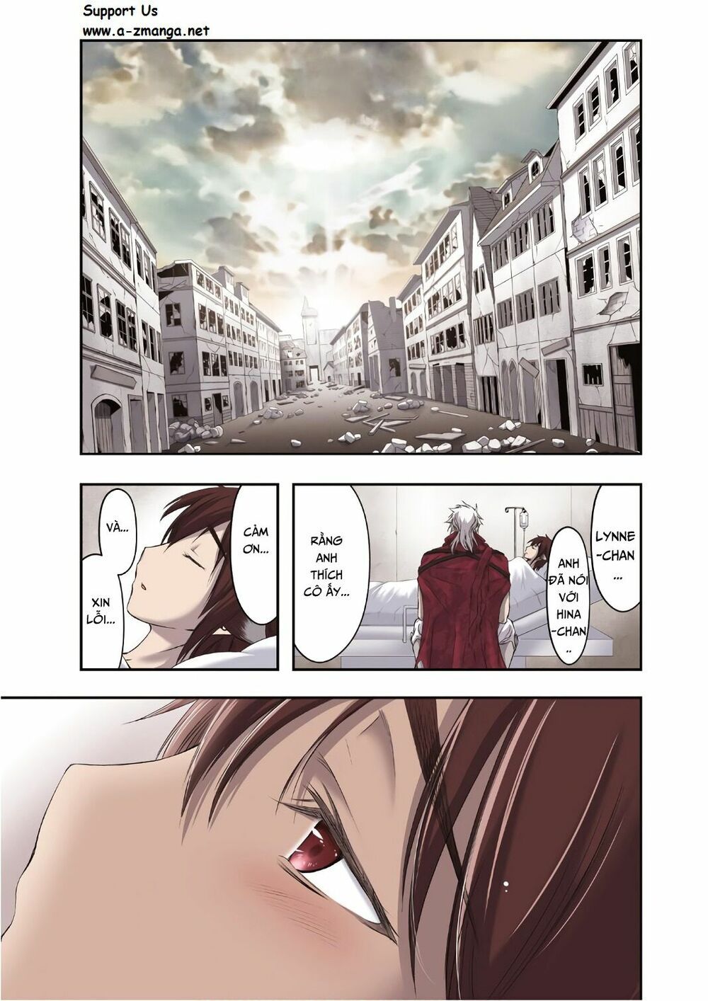 đọc truyện Kích Trụy Vương Huyền Thoại Chương 36 ảnh 6 tại Thiên Thai Truyện