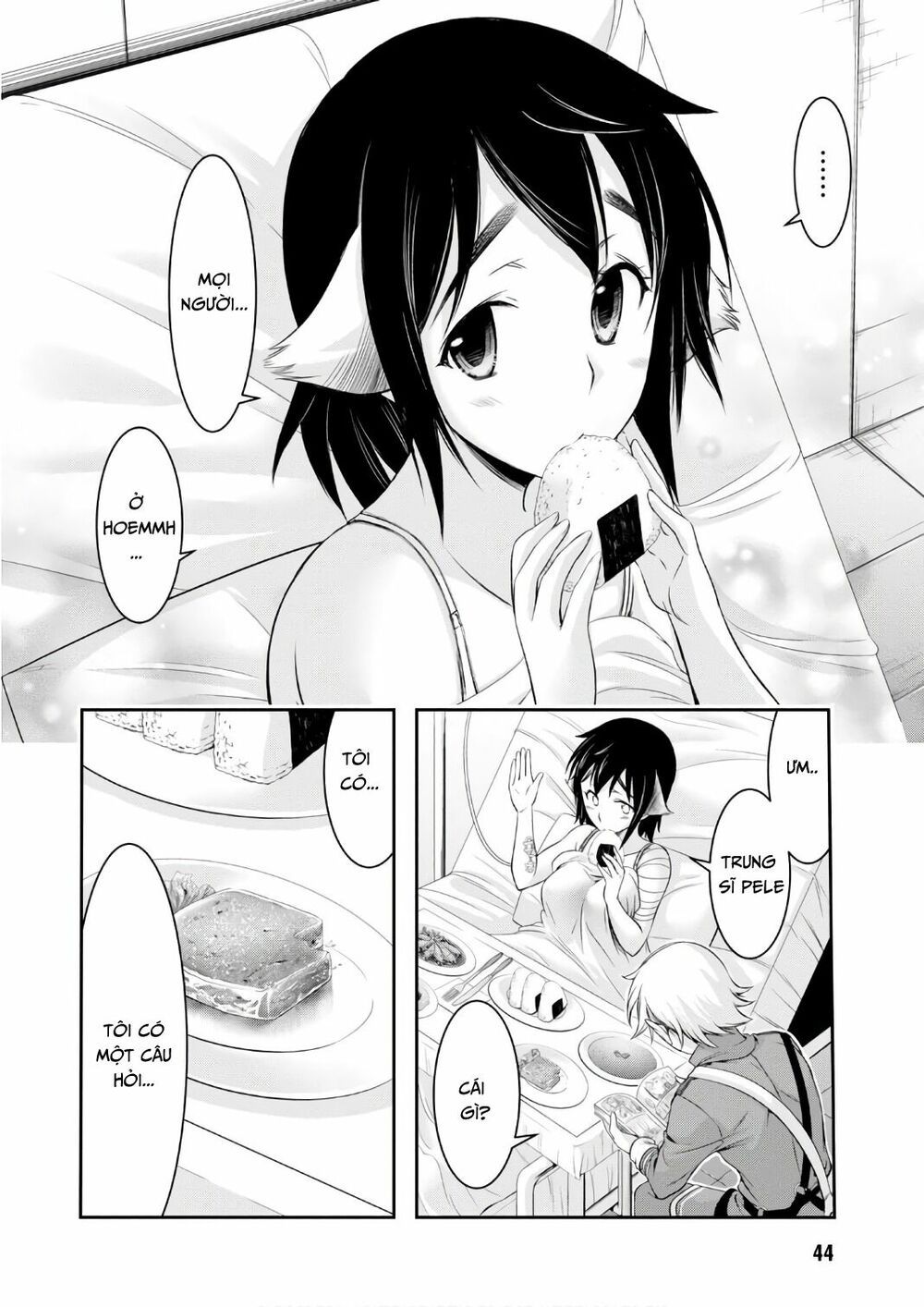 đọc truyện Kích Trụy Vương Huyền Thoại Chương 36 ảnh 43 tại Thiên Thai Truyện